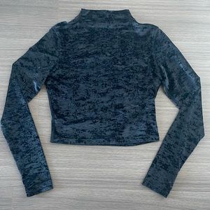 Lululemon Align Velvet Top